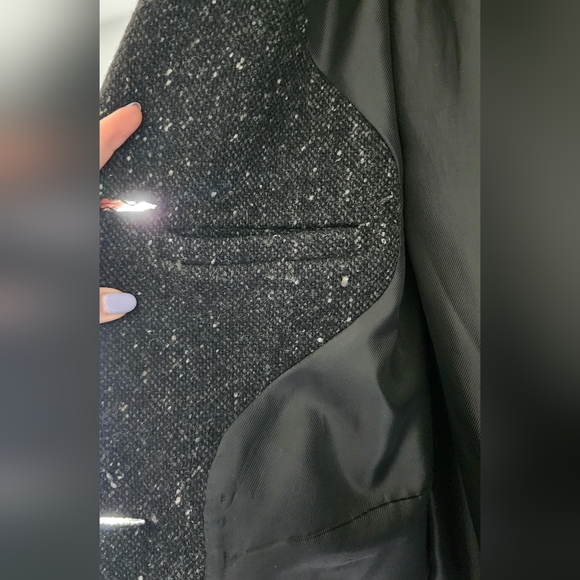 Wilfred tweed coat - Picture 5 of 7